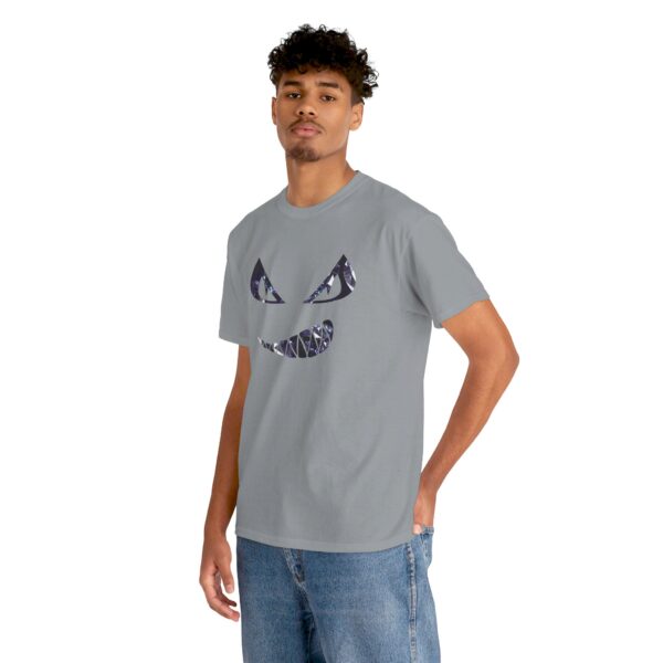 WarPulse Purple Diamond Unisex Heavy Cotton Tee - Image 122
