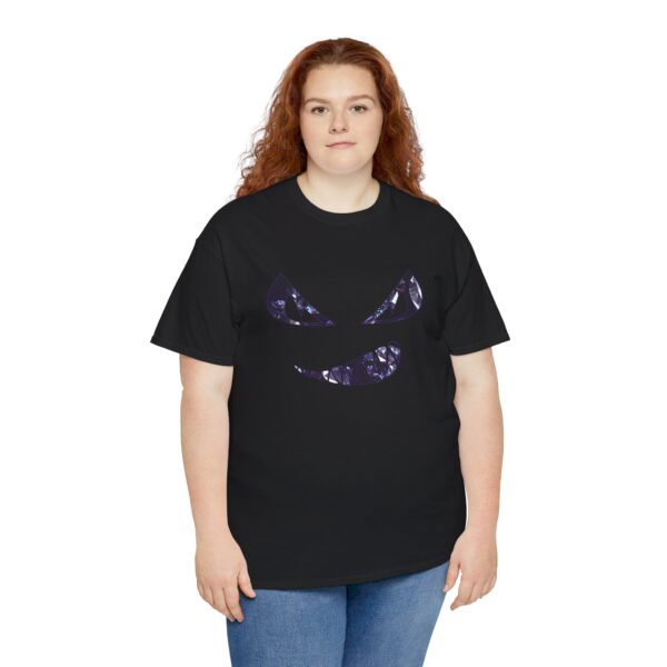 WarPulse Purple Diamond Unisex Heavy Cotton Tee - Image 69