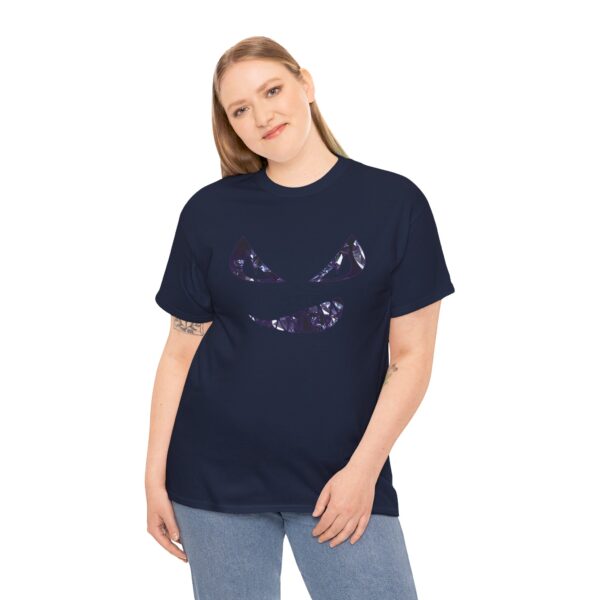 WarPulse Purple Diamond Unisex Heavy Cotton Tee - Image 201