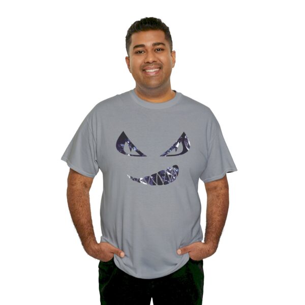WarPulse Purple Diamond Unisex Heavy Cotton Tee - Image 125