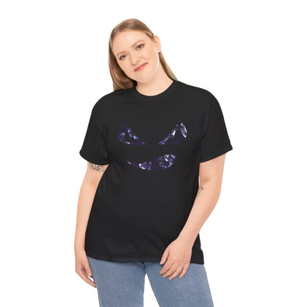 WarPulse Purple Diamond Unisex Heavy Cotton Tee - Image 66