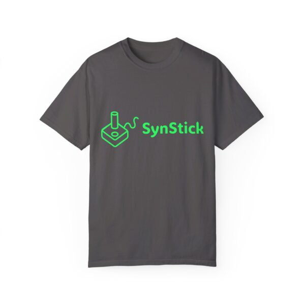 SynStick Unisex Garment-Dyed T-shirt - Image 183