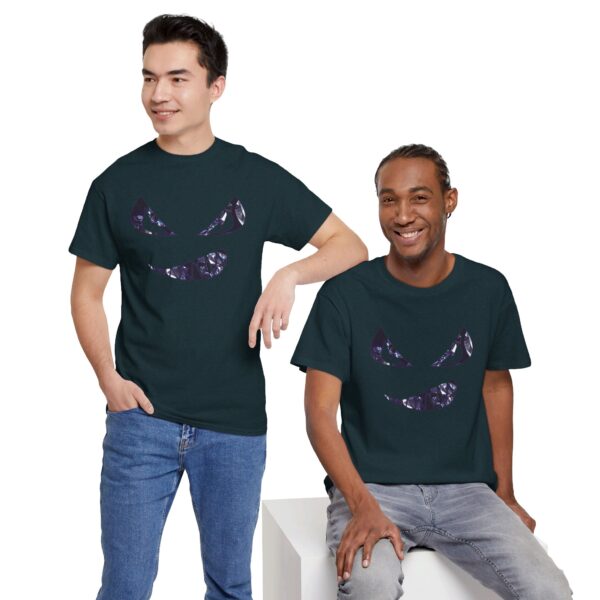 WarPulse Purple Diamond Unisex Heavy Cotton Tee - Image 188