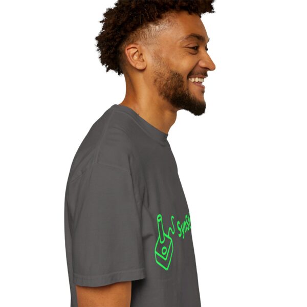 SynStick Unisex Garment-Dyed T-shirt - Image 194