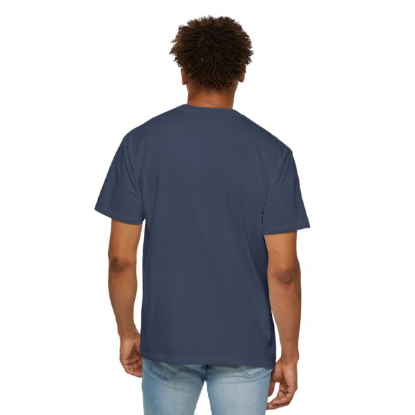 SynStick Logo Unisex Garment-Dyed T-shirt - Image 115