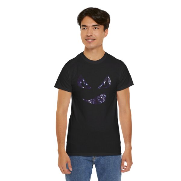 WarPulse Purple Diamond Unisex Heavy Cotton Tee - Image 75