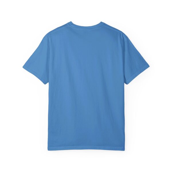 SynStick Logo Unisex Garment-Dyed T-shirt - Image 93