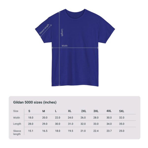 WarPulse Purple Diamond Unisex Heavy Cotton Tee - Image 270