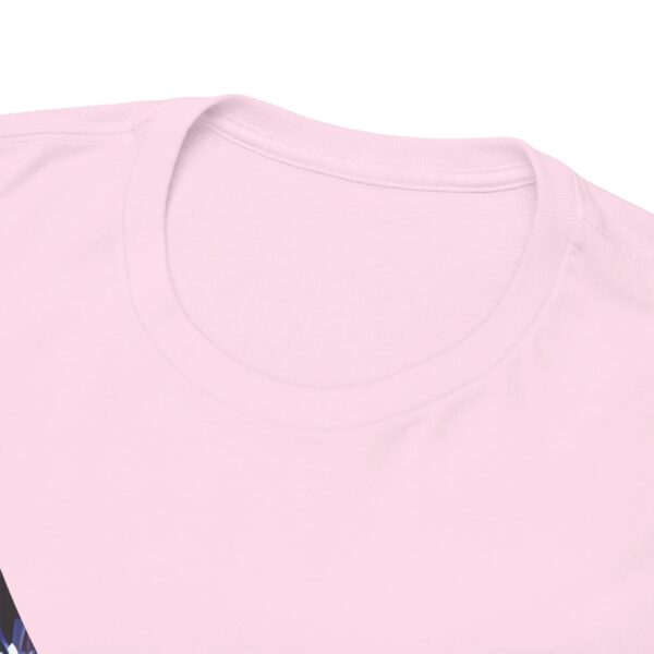 WarPulse Purple Diamond Unisex Heavy Cotton Tee - Image 306