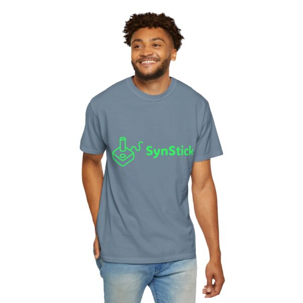 SynStick Unisex Garment-Dyed T-shirt - Image 166