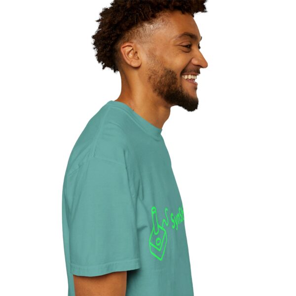 SynStick Unisex Garment-Dyed T-shirt - Image 129