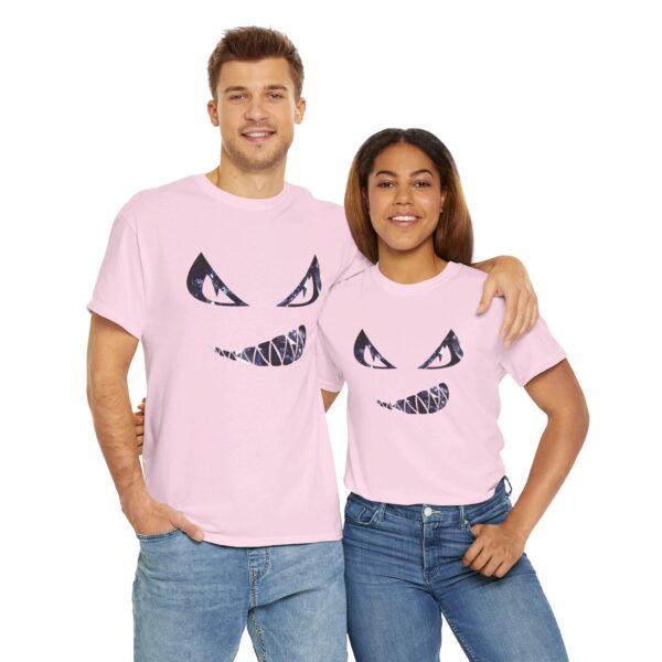 WarPulse Purple Diamond Unisex Heavy Cotton Tee - Image 321