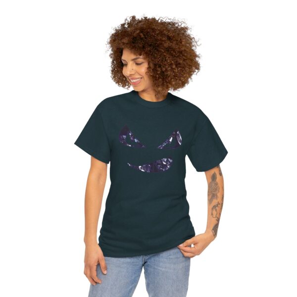 WarPulse Purple Diamond Unisex Heavy Cotton Tee - Image 173