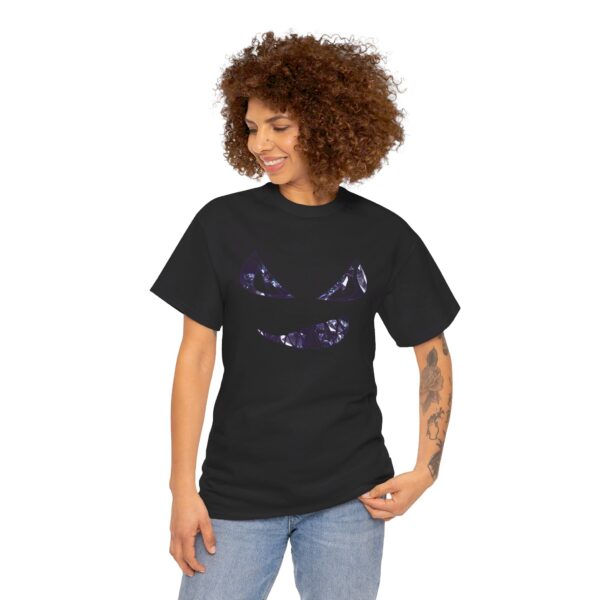 WarPulse Purple Diamond Unisex Heavy Cotton Tee - Image 65