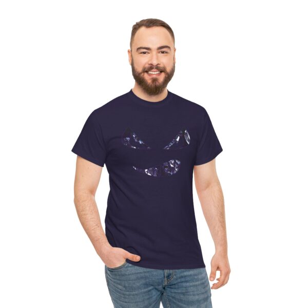 WarPulse Purple Diamond Unisex Heavy Cotton Tee - Image 13
