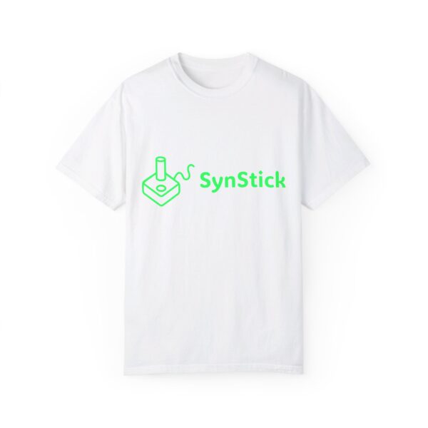 SynStick Unisex Garment-Dyed T-shirt - Image 14
