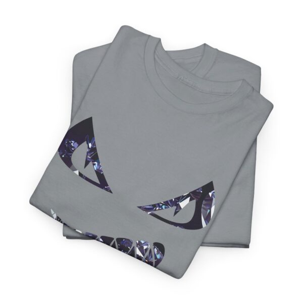 WarPulse Purple Diamond Unisex Heavy Cotton Tee - Image 113