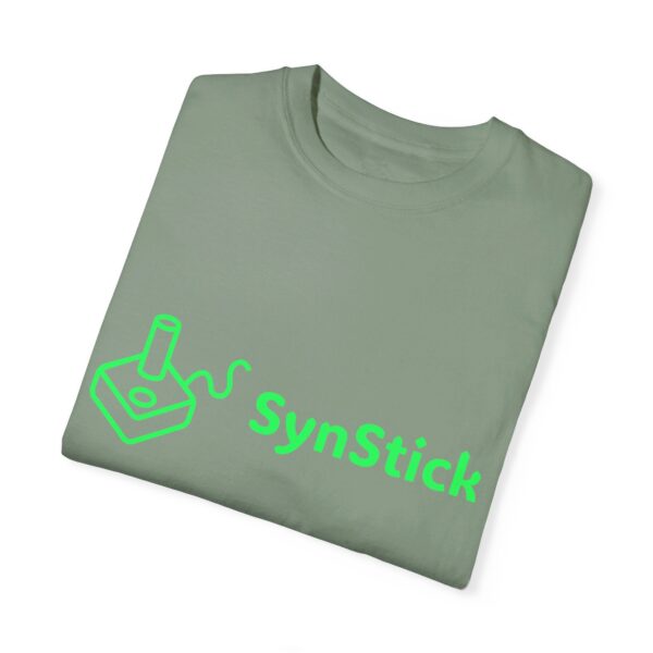 SynStick Unisex Garment-Dyed T-shirt - Image 55