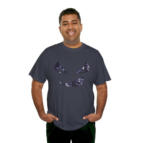 WarPulse Purple Diamond Unisex Heavy Cotton Tee - Image 233