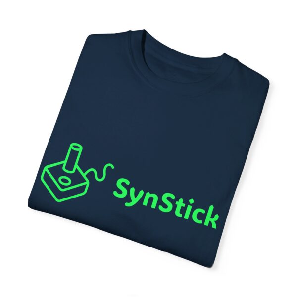 SynStick Unisex Garment-Dyed T-shirt - Image 172