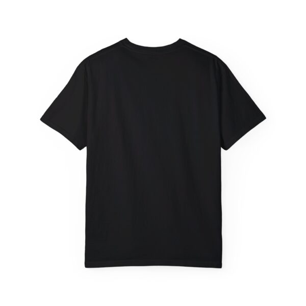 SynStick Unisex Garment-Dyed T-shirt - Image 2