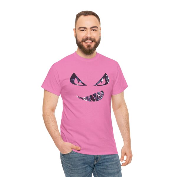 WarPulse Purple Diamond Unisex Heavy Cotton Tee - Image 337