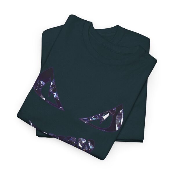 WarPulse Purple Diamond Unisex Heavy Cotton Tee - Image 167