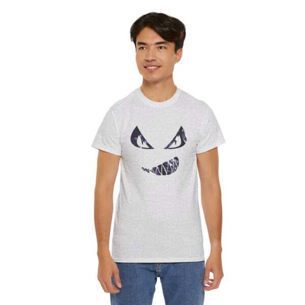 WarPulse Purple Diamond Unisex Heavy Cotton Tee - Image 48