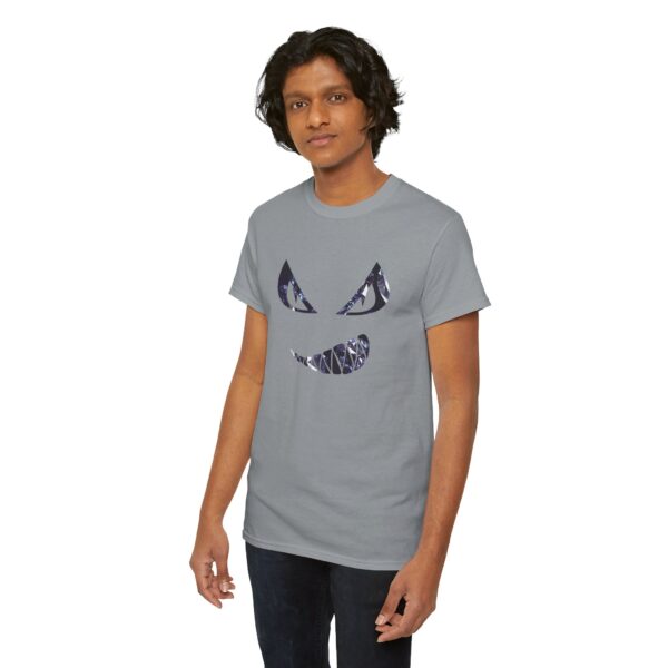 WarPulse Purple Diamond Unisex Heavy Cotton Tee - Image 127