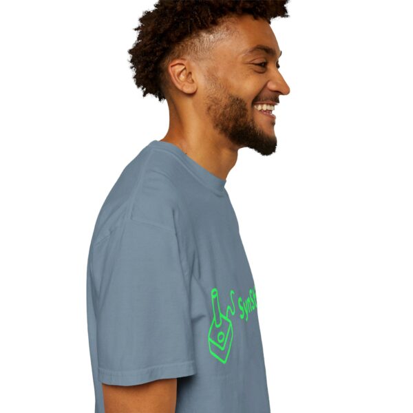 SynStick Unisex Garment-Dyed T-shirt - Image 168