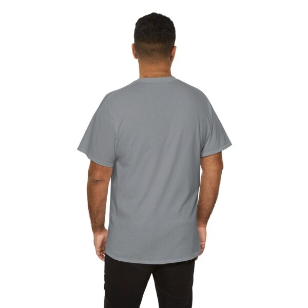 WarPulse Purple Diamond Unisex Heavy Cotton Tee - Image 126