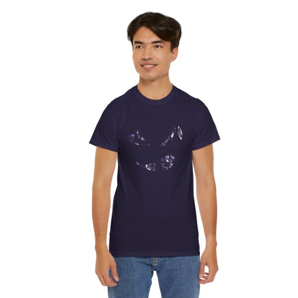 WarPulse Purple Diamond Unisex Heavy Cotton Tee - Image 21
