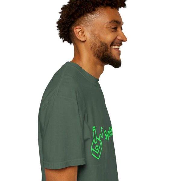 SynStick Unisex Garment-Dyed T-shirt - Image 116