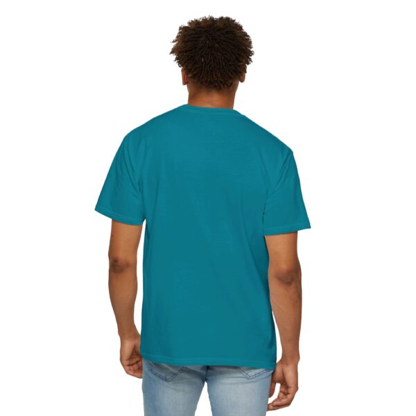 SynStick Unisex Garment-Dyed T-shirt - Image 141