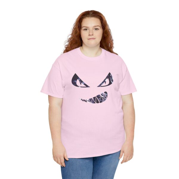 WarPulse Purple Diamond Unisex Heavy Cotton Tee - Image 312