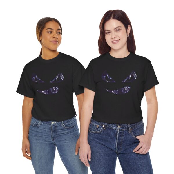 WarPulse Purple Diamond Unisex Heavy Cotton Tee - Image 79