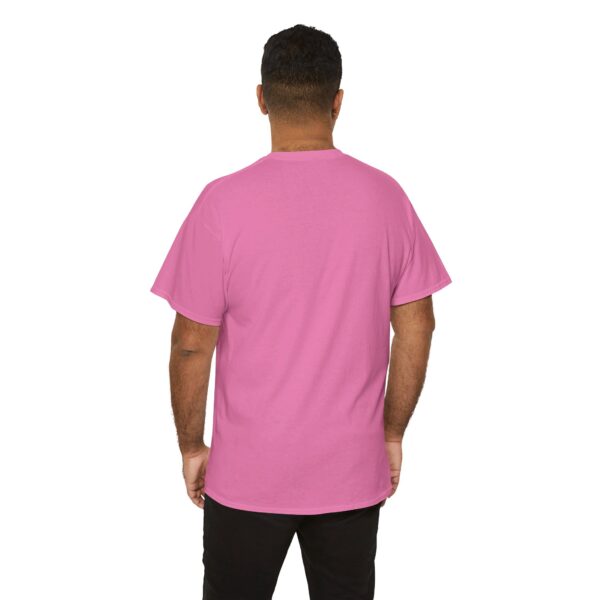 WarPulse Purple Diamond Unisex Heavy Cotton Tee - Image 342