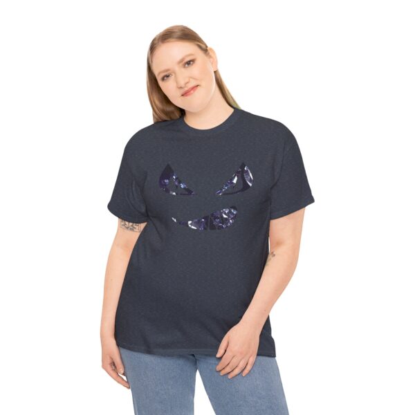 WarPulse Purple Diamond Unisex Heavy Cotton Tee - Image 228