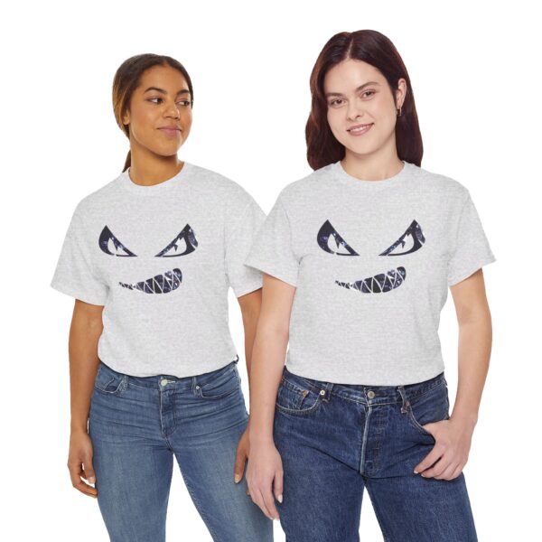 WarPulse Purple Diamond Unisex Heavy Cotton Tee - Image 52