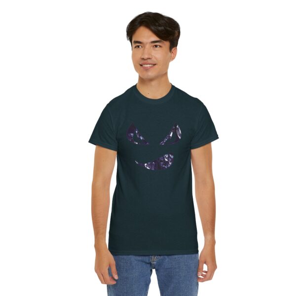 WarPulse Purple Diamond Unisex Heavy Cotton Tee - Image 183