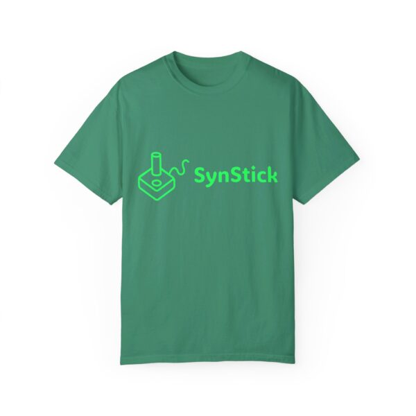 SynStick Unisex Garment-Dyed T-shirt - Image 79