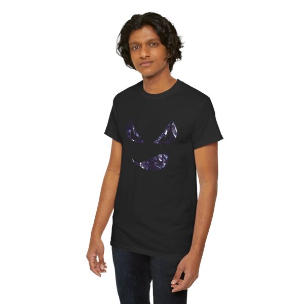 WarPulse Purple Diamond Unisex Heavy Cotton Tee - Image 73