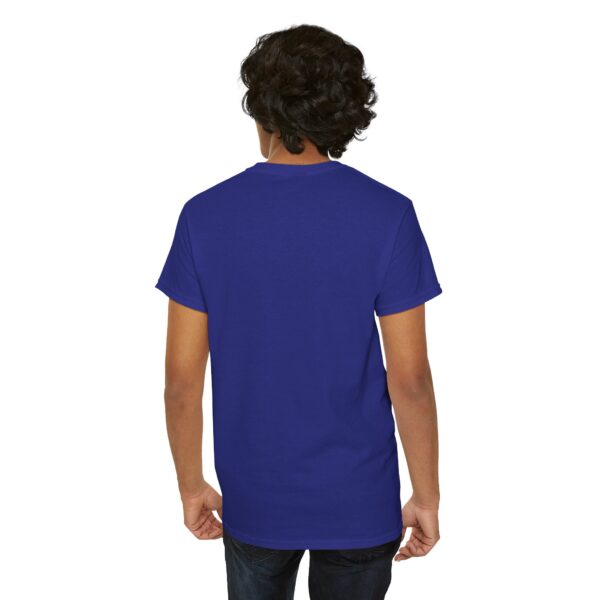 WarPulse Purple Diamond Unisex Heavy Cotton Tee - Image 263