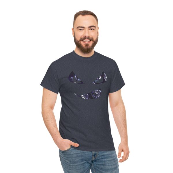 WarPulse Purple Diamond Unisex Heavy Cotton Tee - Image 229