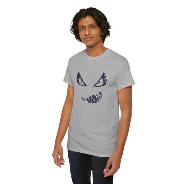 WarPulse Purple Diamond Unisex Heavy Cotton Tee - Image 100