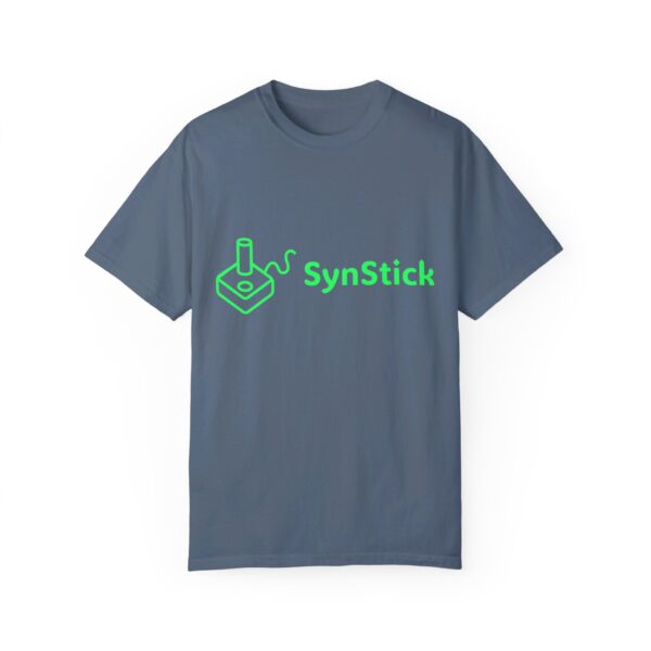 SynStick Unisex Garment-Dyed T-shirt - Image 144
