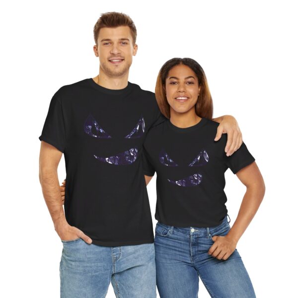 WarPulse Purple Diamond Unisex Heavy Cotton Tee - Image 78