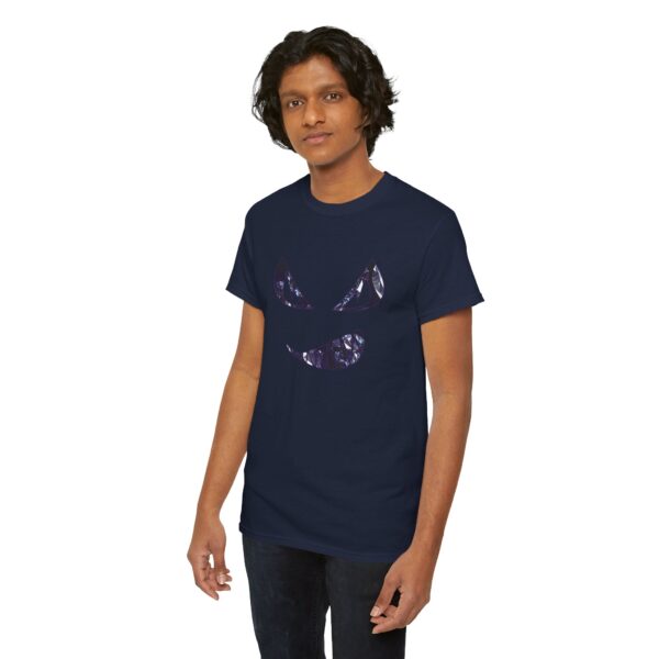 WarPulse Purple Diamond Unisex Heavy Cotton Tee - Image 208