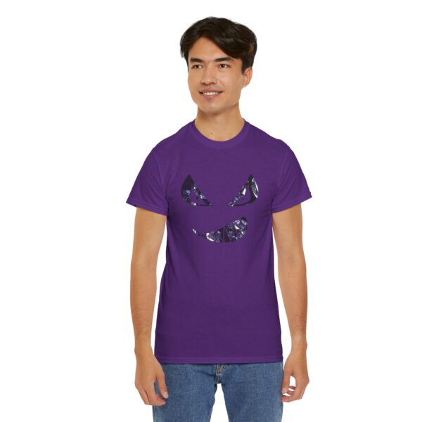 WarPulse Purple Diamond Unisex Heavy Cotton Tee - Image 291