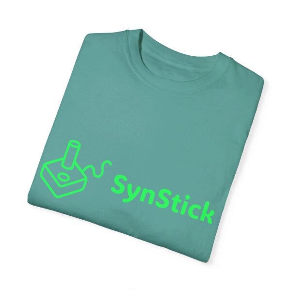 SynStick Unisex Garment-Dyed T-shirt - Image 120